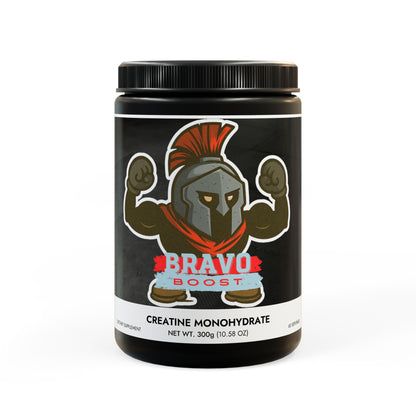 Creatine Monohydrate Supplement (300g, 10.58oz)
