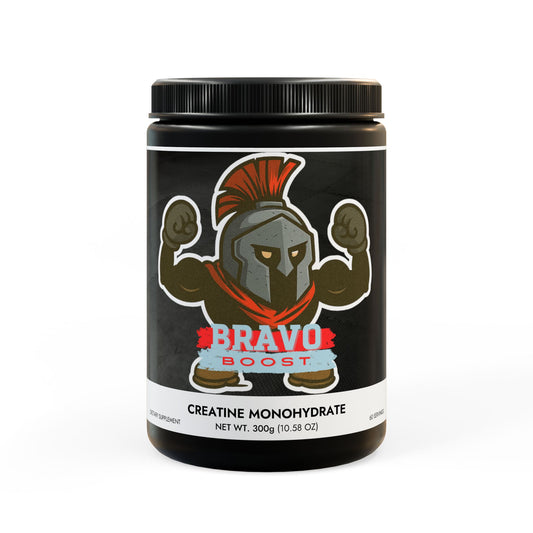 Creatine Monohydrate Supplement (300g, 10.58oz)