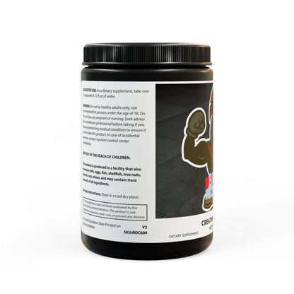 Creatine Monohydrate Supplement (300g, 10.58oz)